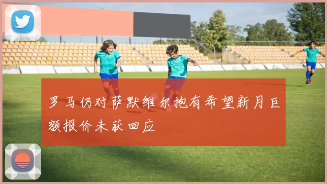 罗马仍对萨默维尔抱有希望新月巨额报价未获回应