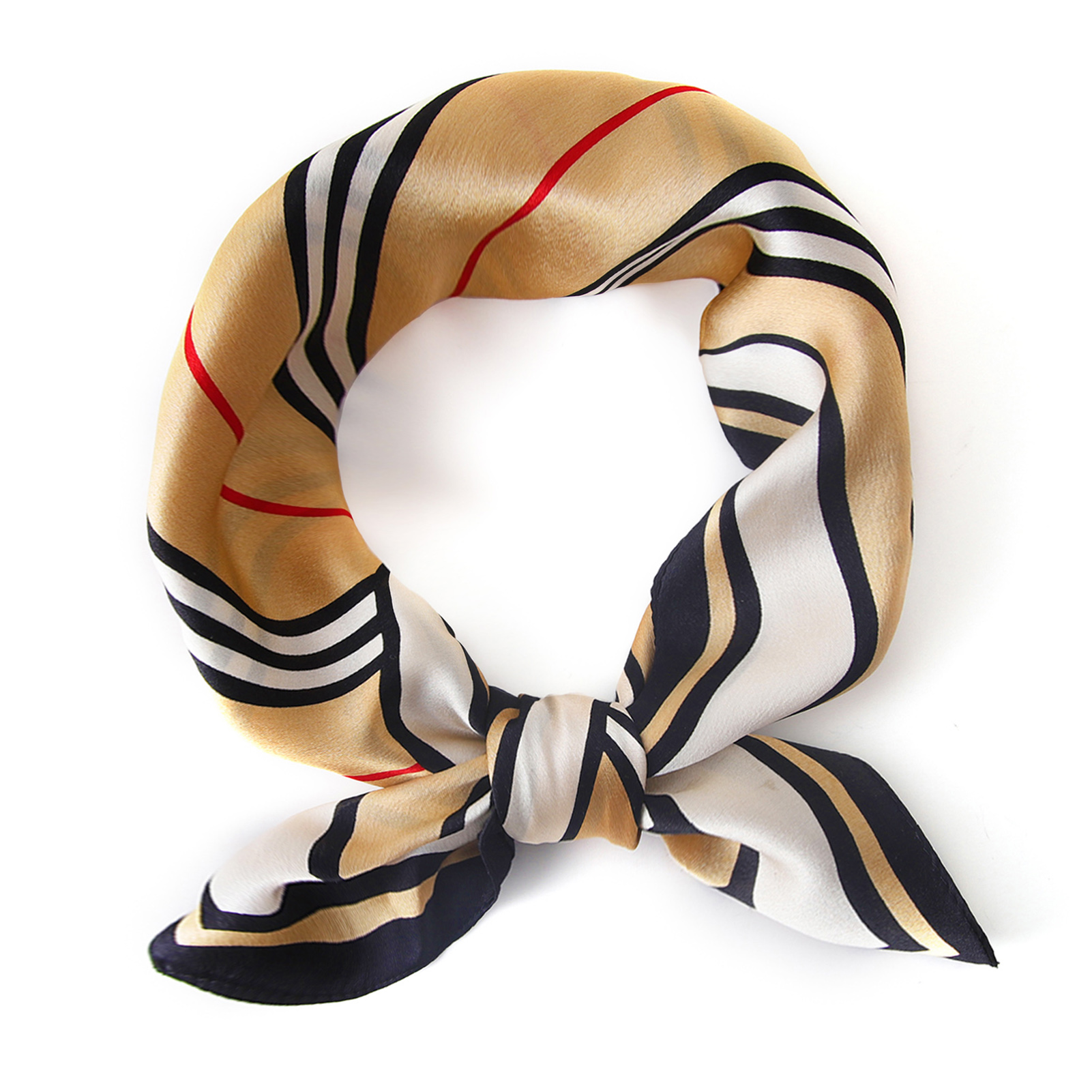 21 silk scarf